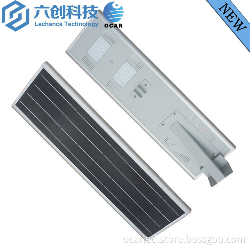 Lechance alibaba express high waterproof 3 years warranty solar street light